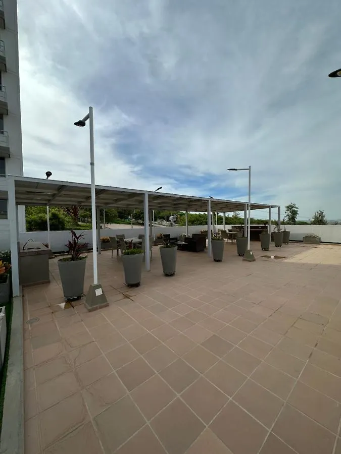 Increible Apartamento De 2 Habitaciones Con Vista Verde Barranquilla  0*, Barranquilla (Atlantico)