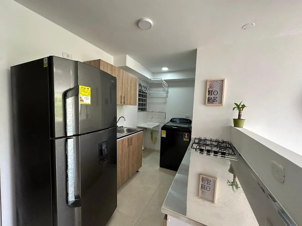 Increible Apartamento De 2 Habitaciones Con Vista Verde Barranquilla  0*, Barranquilla (Atlantico) Colombia